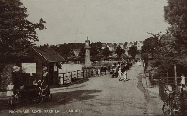 The History of Roath Park