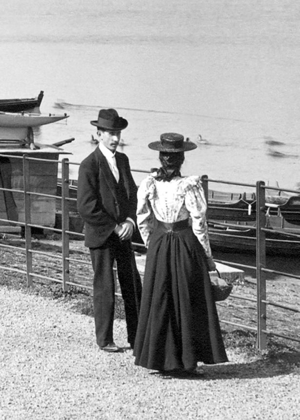 The History of Roath Park