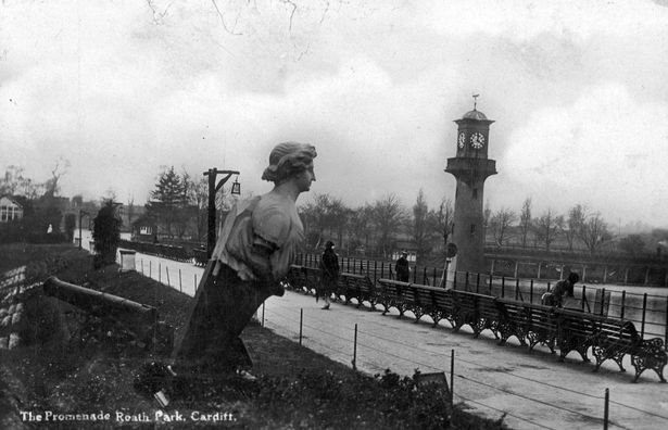 The History of Roath Park