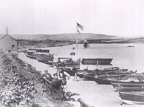 The History of Roath Park