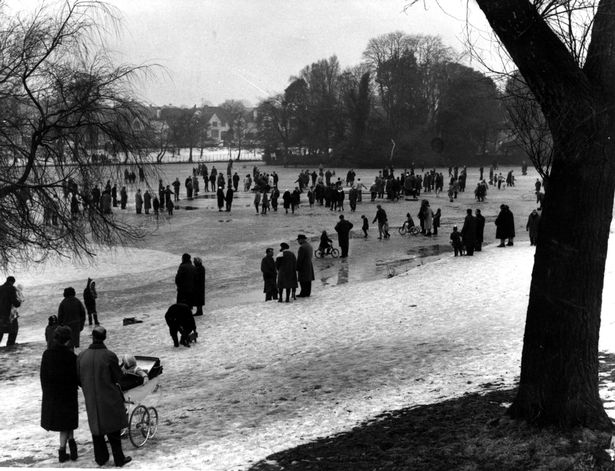 The history of Roath Park