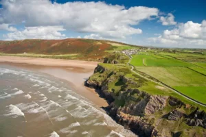 Welsh beaches