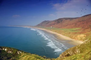 Welsh beaches