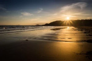 Welsh beaches