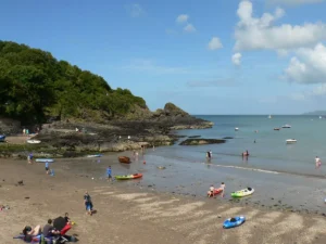 Welsh beaches