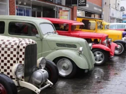 Classic Car Show – Bridgend
