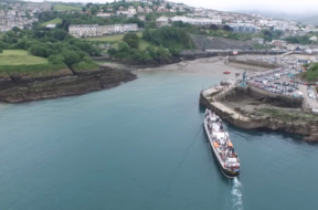 MV Balmoral