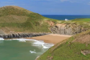 Welsh beaches
