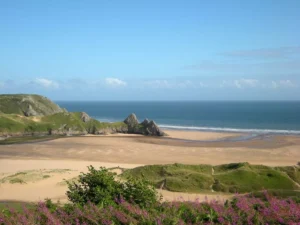 Welsh beaches