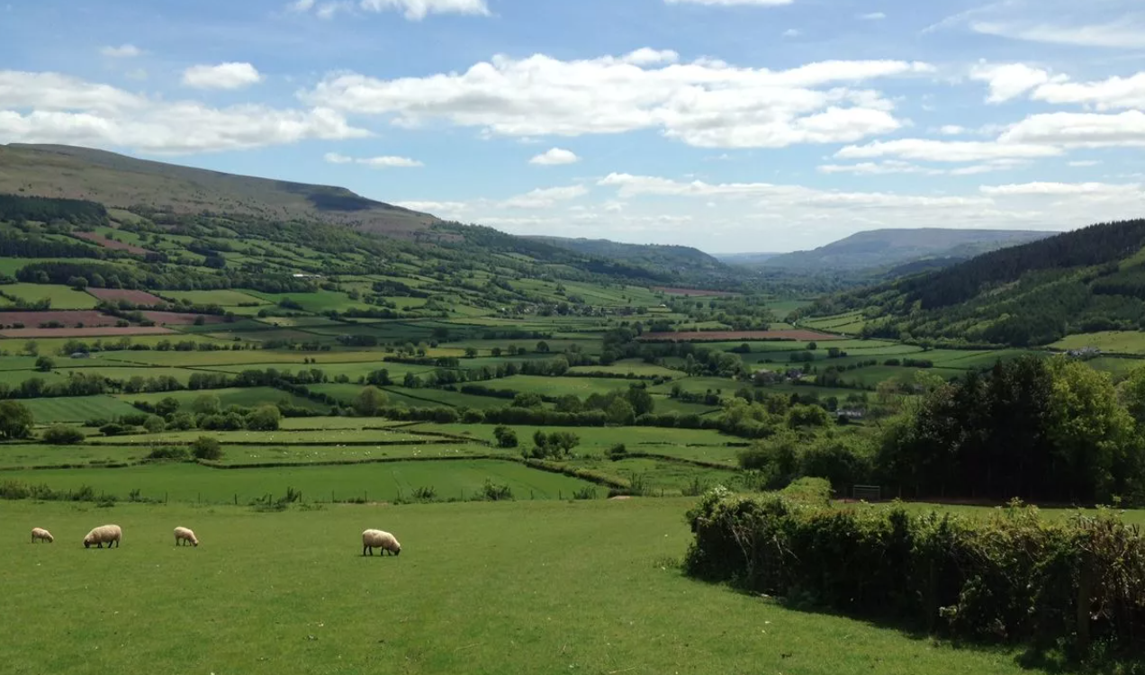 Usk Valley Walk