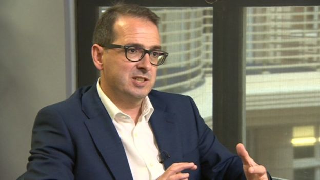 Owen Smith about Jeremy Corbyn