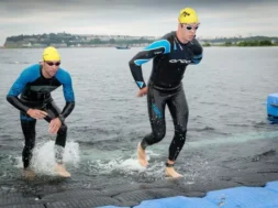 Cardiff Triathlon
