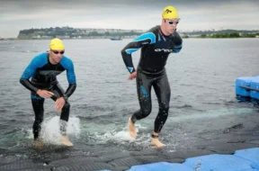Cardiff Triathlon