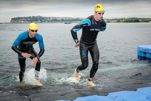 Cardiff Triathlon is back and this is how you can enter