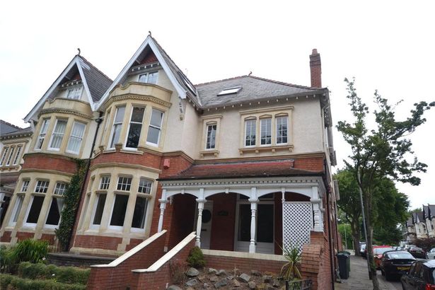 Roath Park 3bed flat