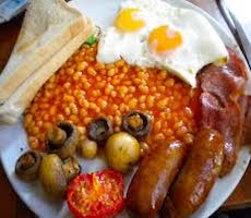 Full English Breakfast