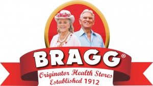 Cider Vinegar Braggs Logo