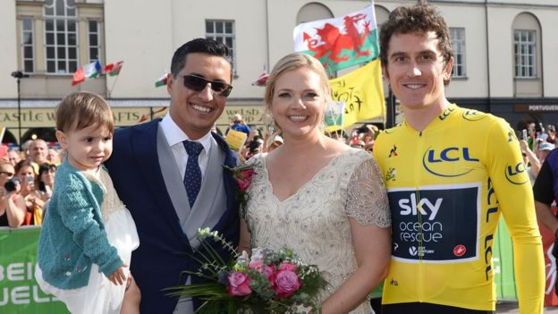Geraint Wed