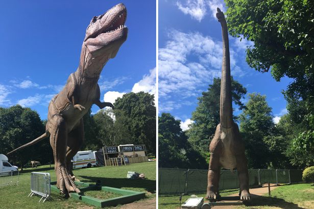 jurassickingdom