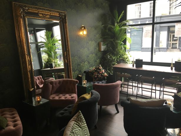 The libertine