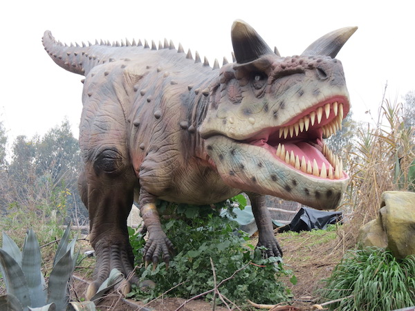 Carnotaurus
