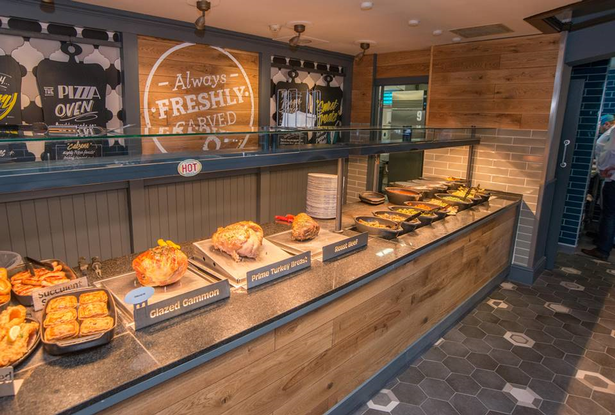 Sonehouse pizza and carvery