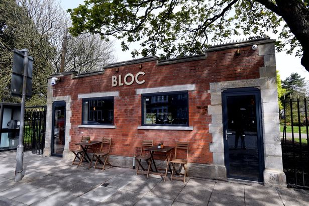 The bloc