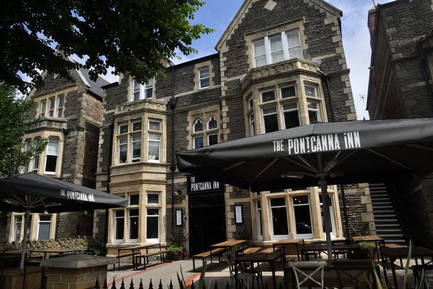 Pontcanna inn