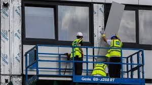 Dangerous cladding
