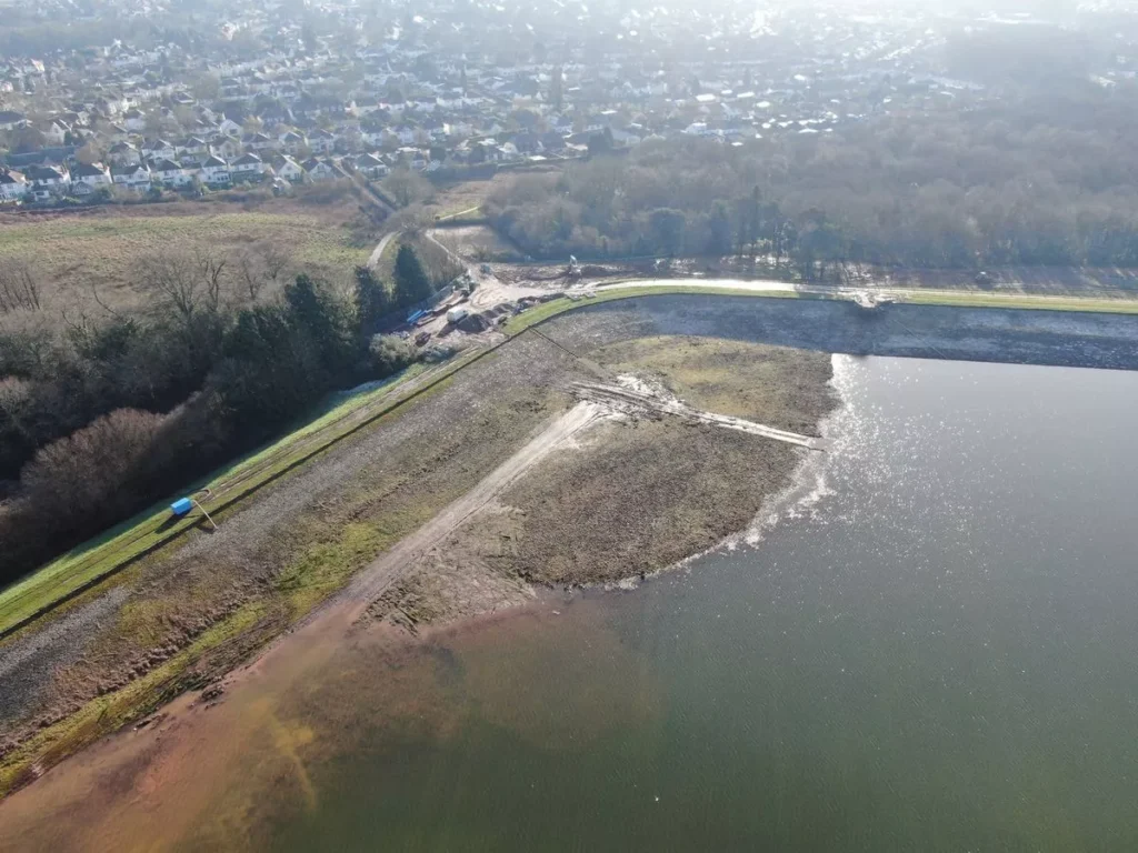 Llanishen Reservoir 