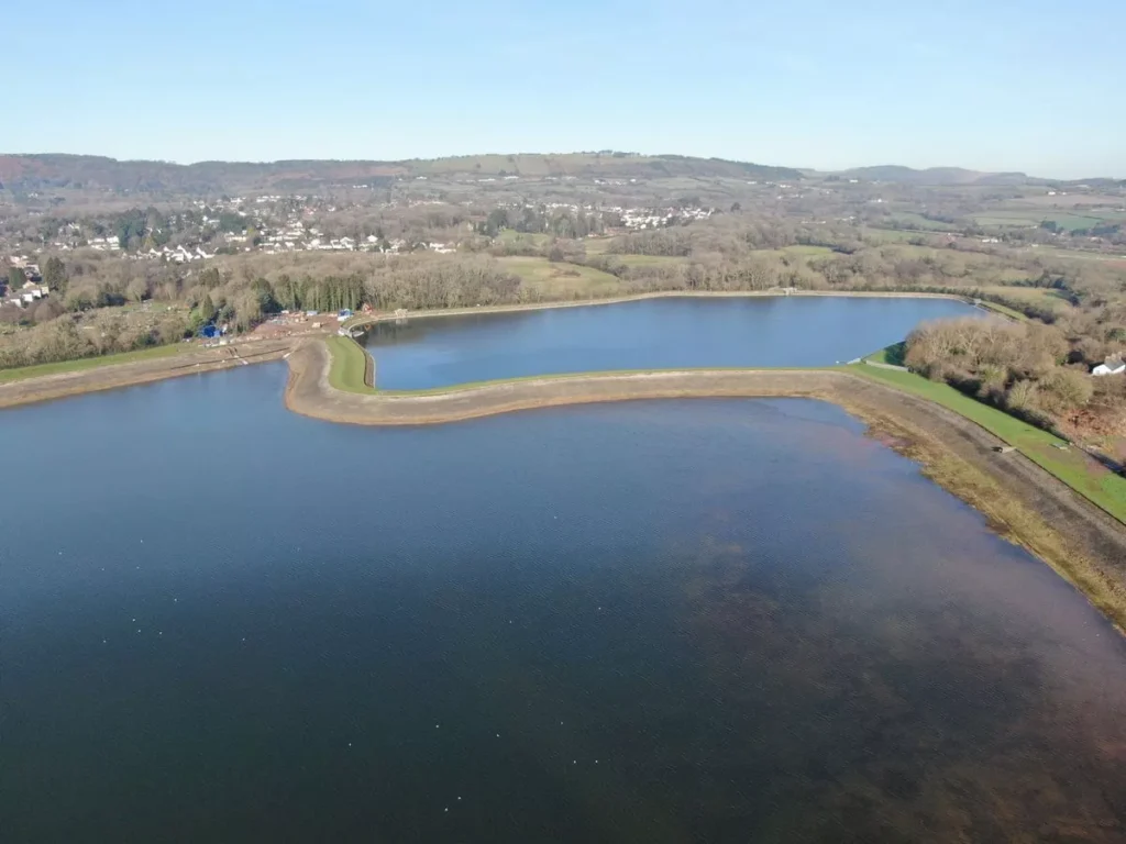 Llanishen Reservoir 