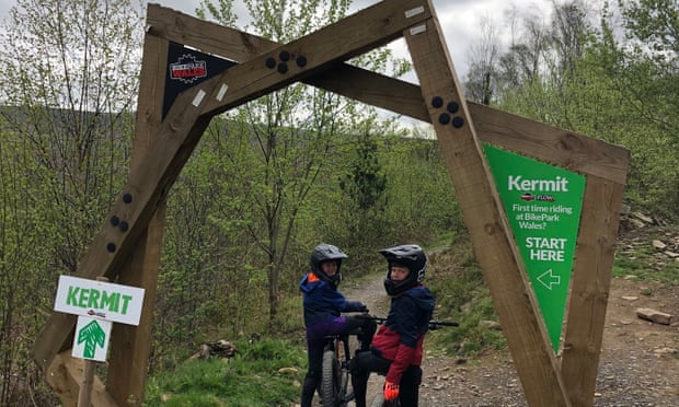 Mountain Biking trails
