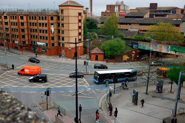 Cardiff_congestion_charge