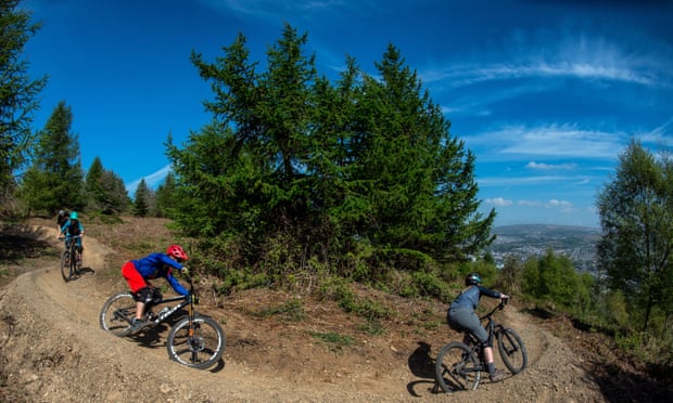 Mountain Biking trails 3
