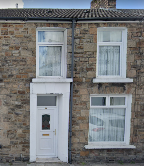 Wooden lintel replacement