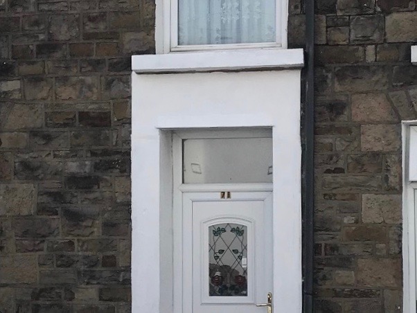 Wooden lintel replacement