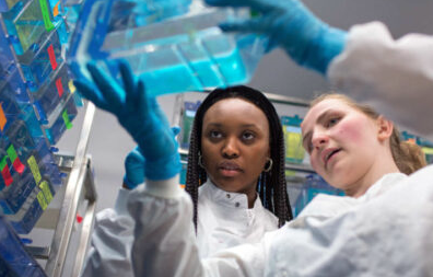 RNA Vaccine Development progresses.