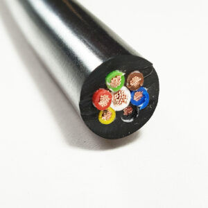 Trailer lighting cable