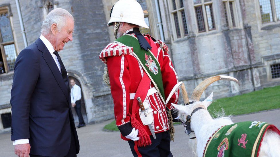King Charles III coronation