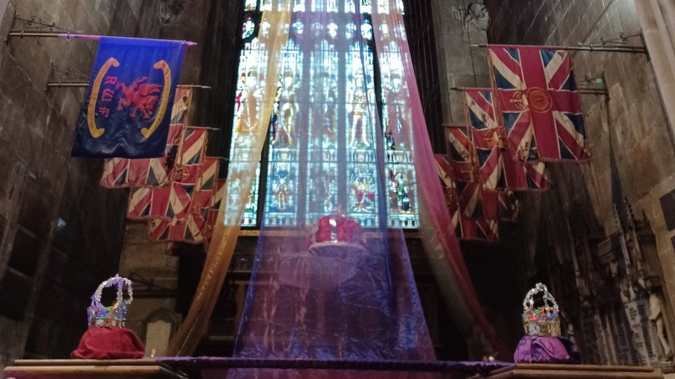 King Charles III coronation