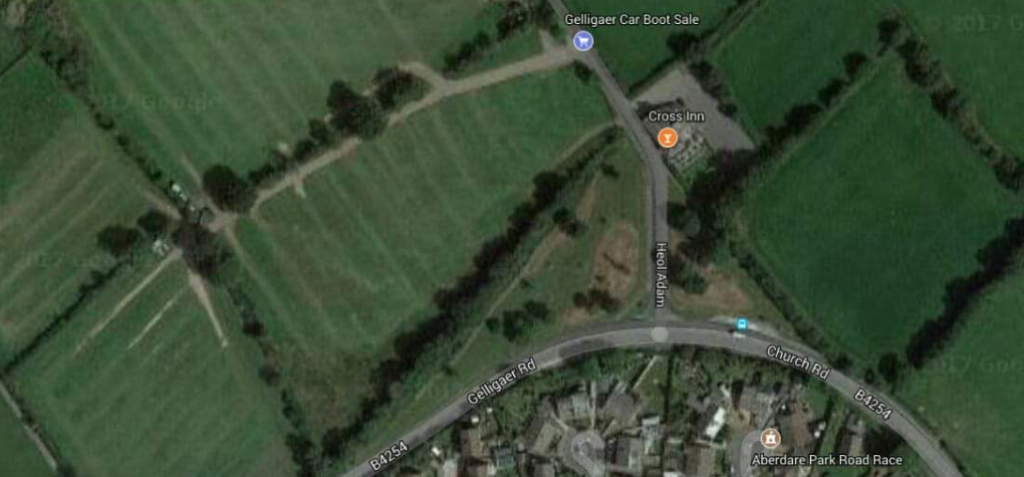 Gelligaer Car Boot Sale