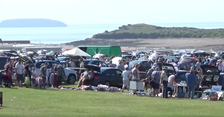 Sully Car Boot Sale