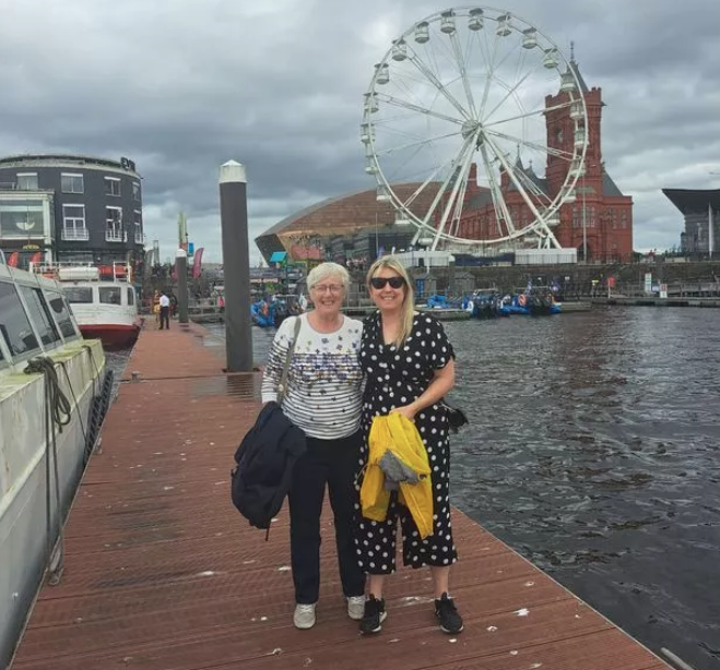 Cardiff Bay Quay boat trip