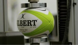 Smart ball testing