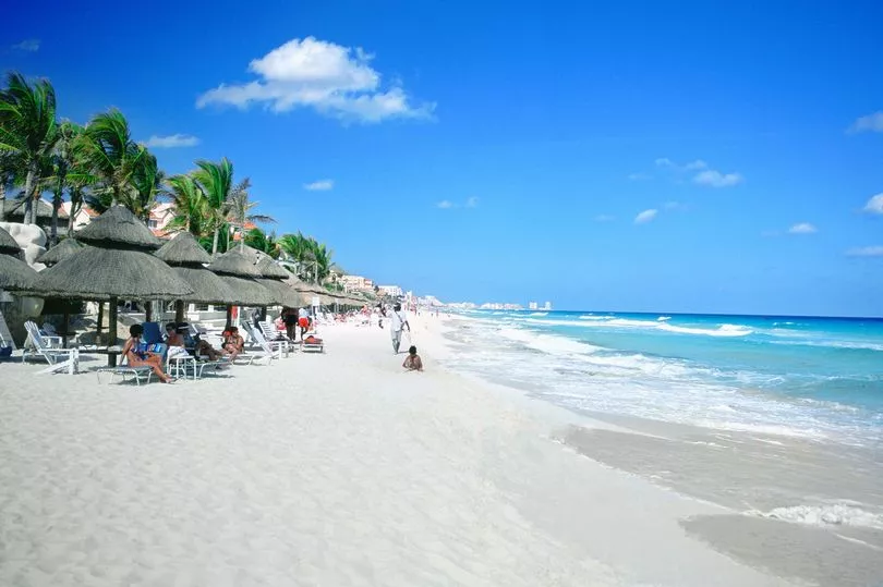 Cancun