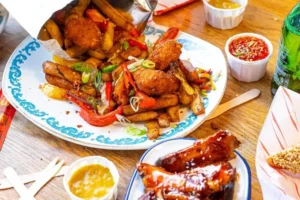 Irish Spice bags