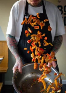 Irish spice bags