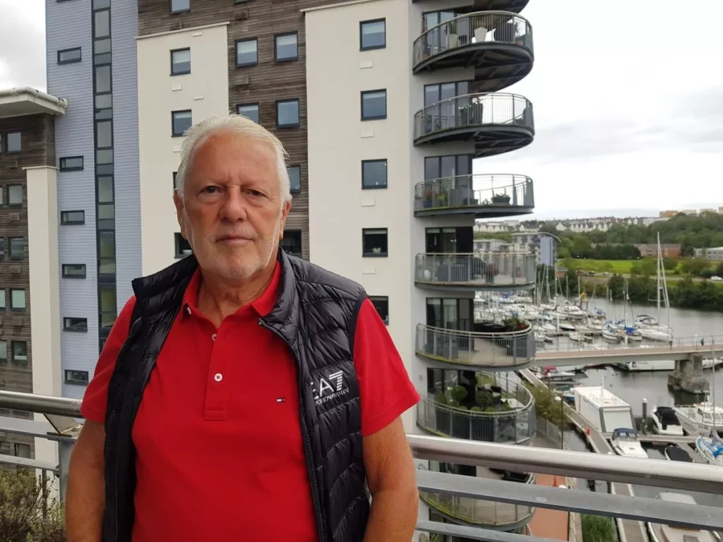 flammable cladding