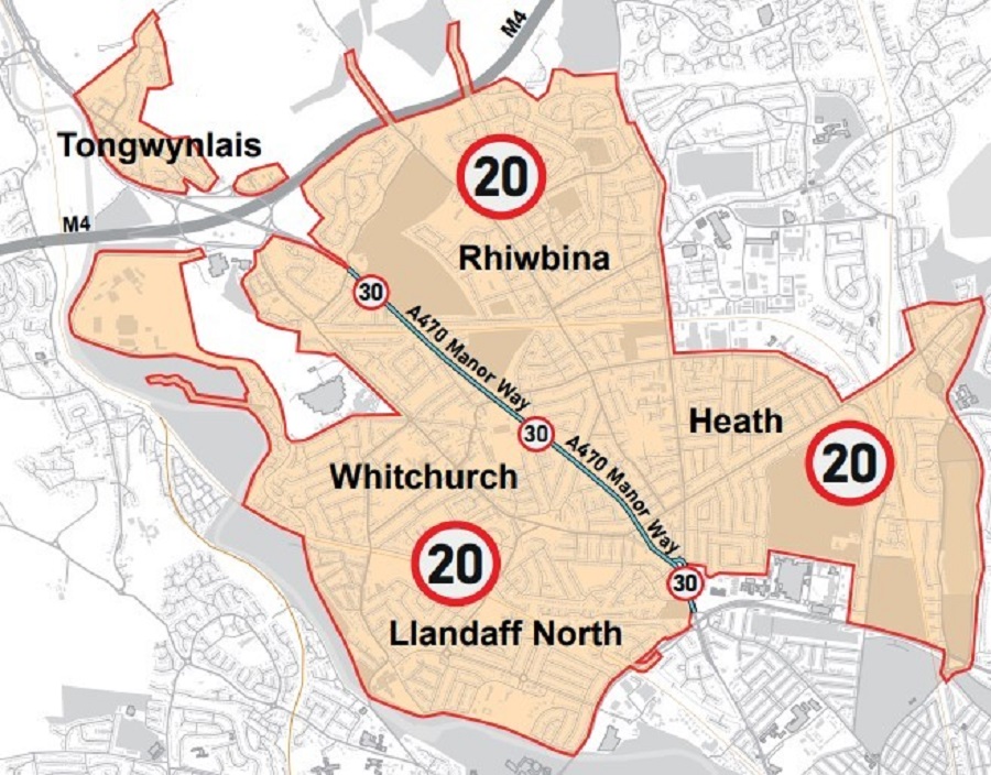 20mph-speed-limit-cardiff