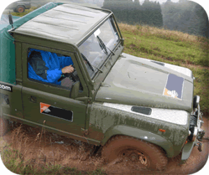 4x4 Off Roading